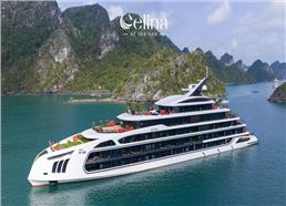 Du thuyền Celina of the Sea 6 sao